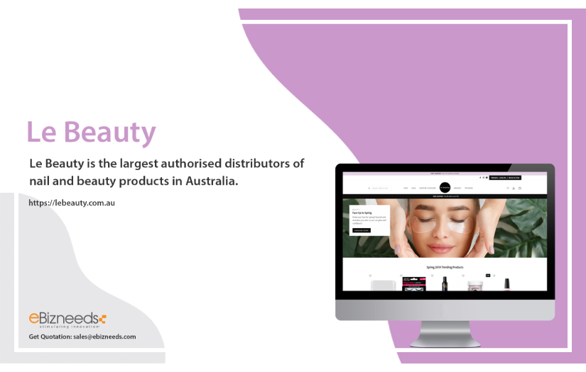 LeBeauty screenshot 1